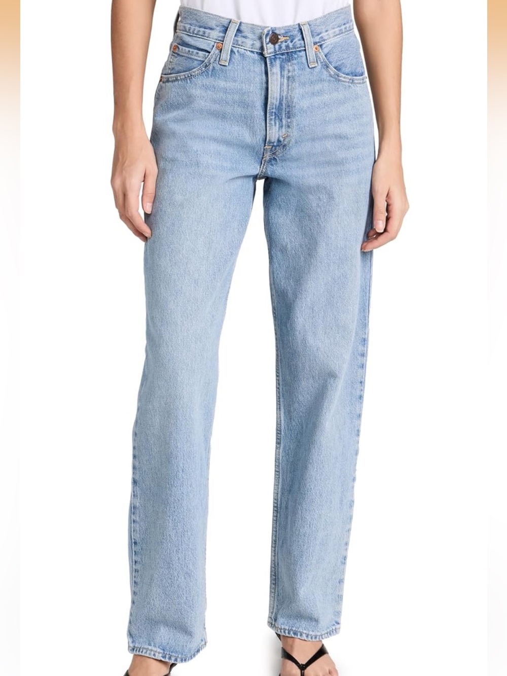 Levi's Women's Baggy Dad Jeans